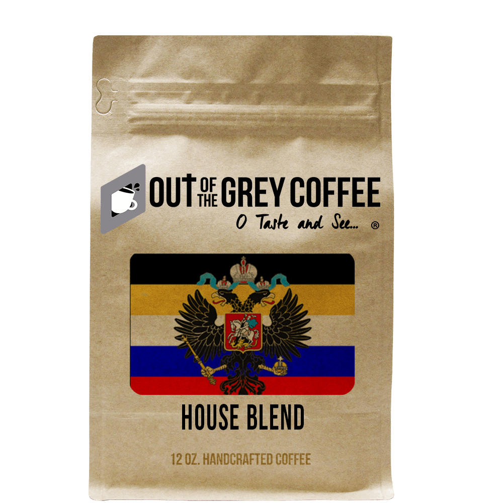 House - Coffee Blend