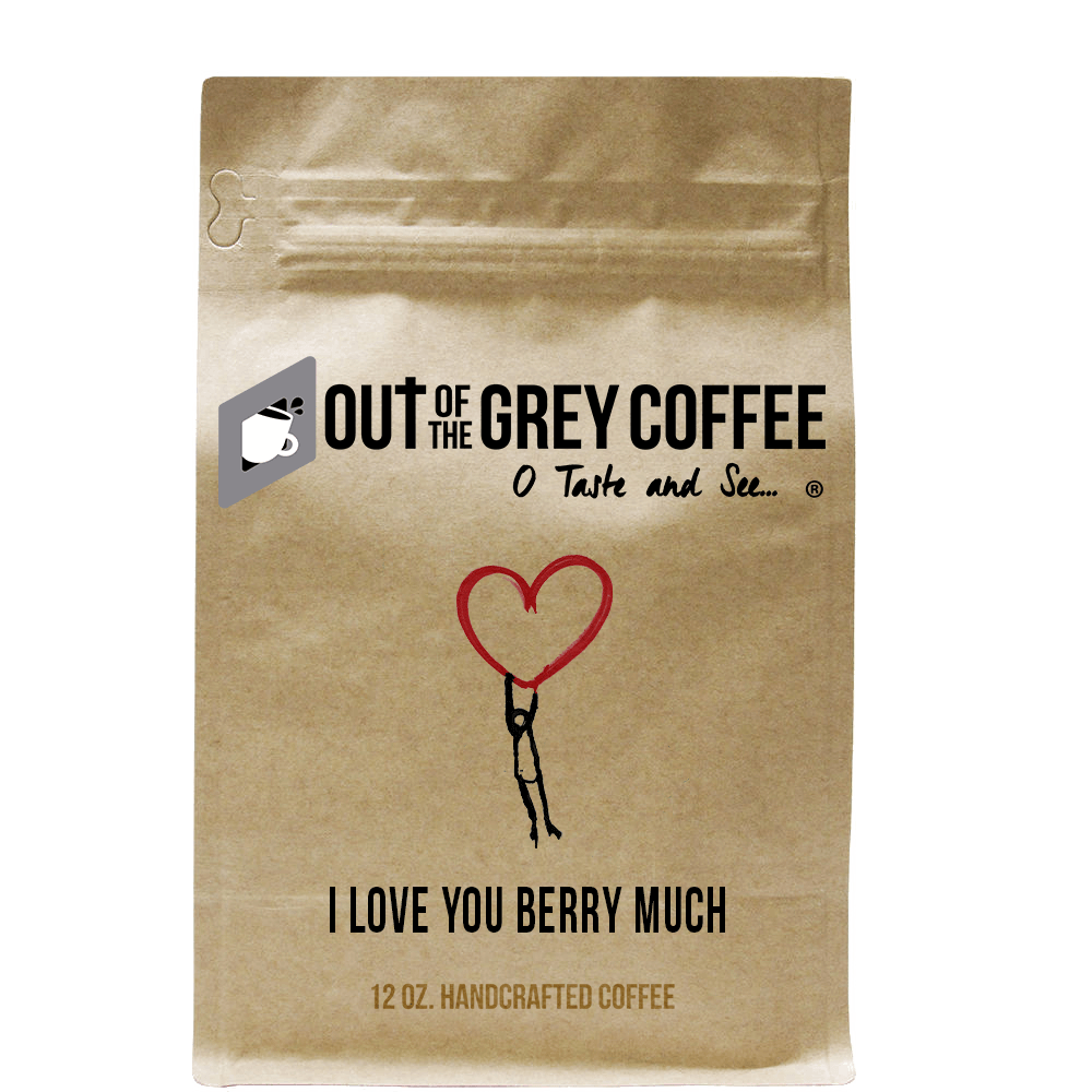 Out Of The Grey Coffee Thoughtfully Sourced | Roasted Daily | Shipping Truly Extraordinary Coffee!