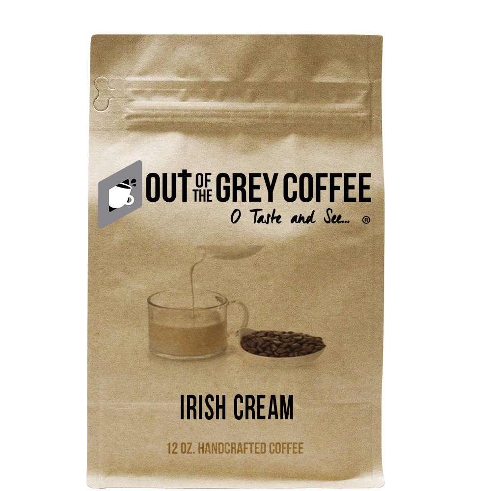 Irish Cream - Flavored Coffee
