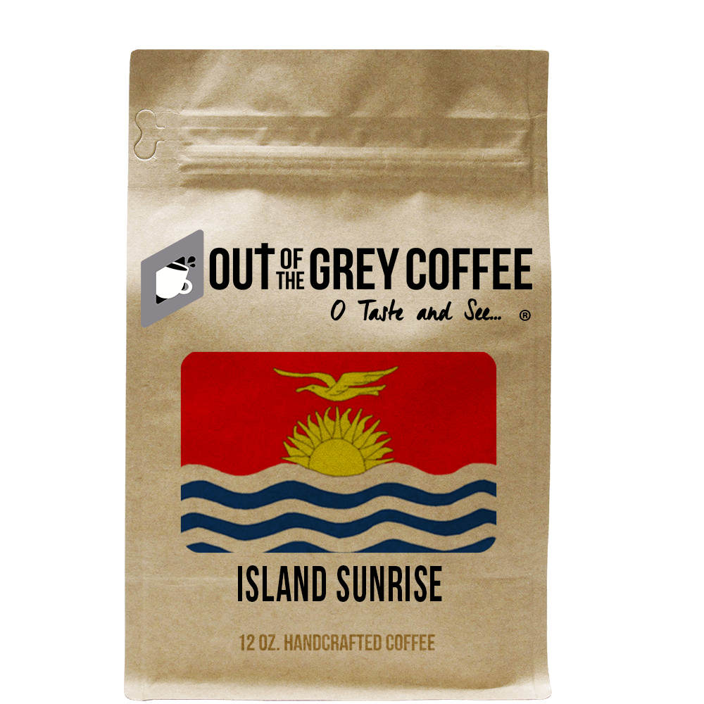 Out Of The Grey Coffee Thoughtfully Sourced | Roasted Daily | Shipping Truly Extraordinary Coffee!