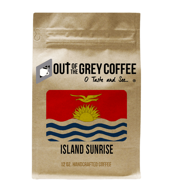 Island Sunrise™ - Coffee Blend