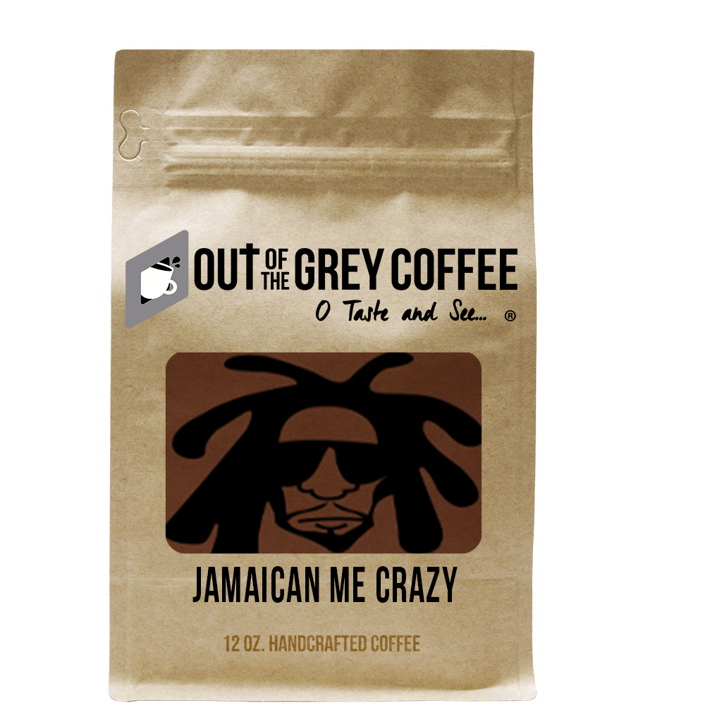 Jamaican Me Crazy® - Flavored Coffee