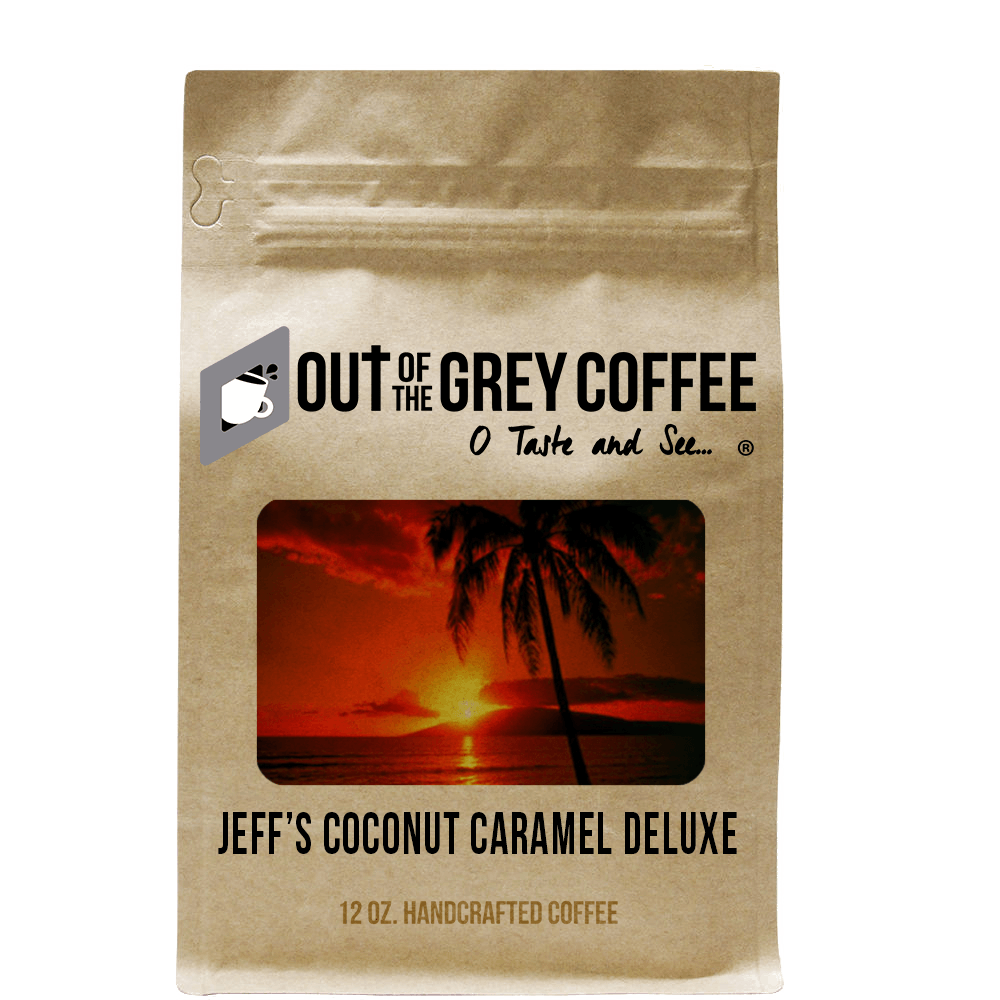 Out Of The Grey Coffee Thoughtfully Sourced | Roasted Daily | Shipping Truly Extraordinary Coffee!