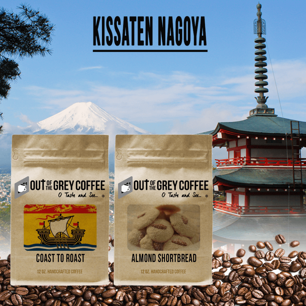 Kissaten Nagoya - Handcrafted Coffees