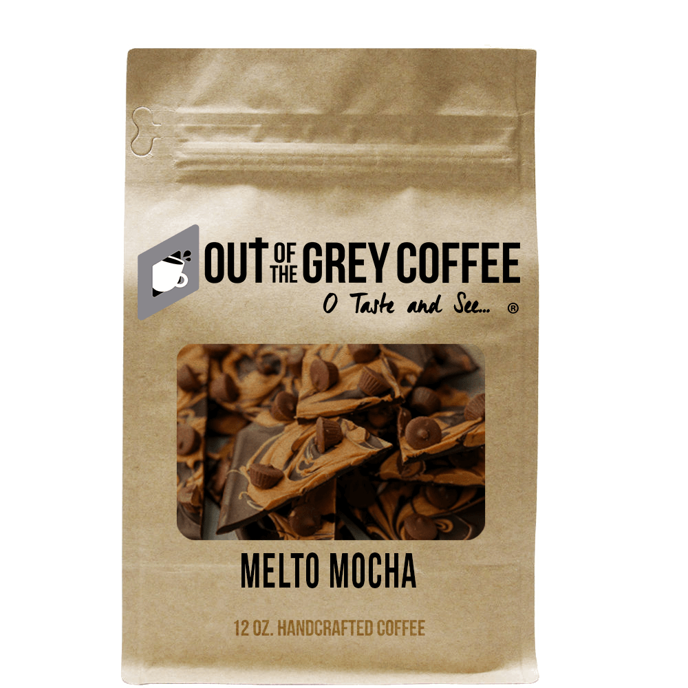 Melto Mocha - Flavored Coffee