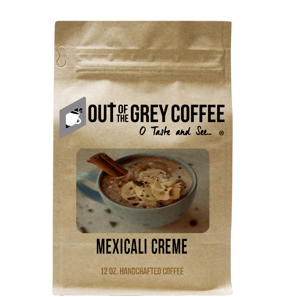 Mexicali Creme - Flavored Coffee