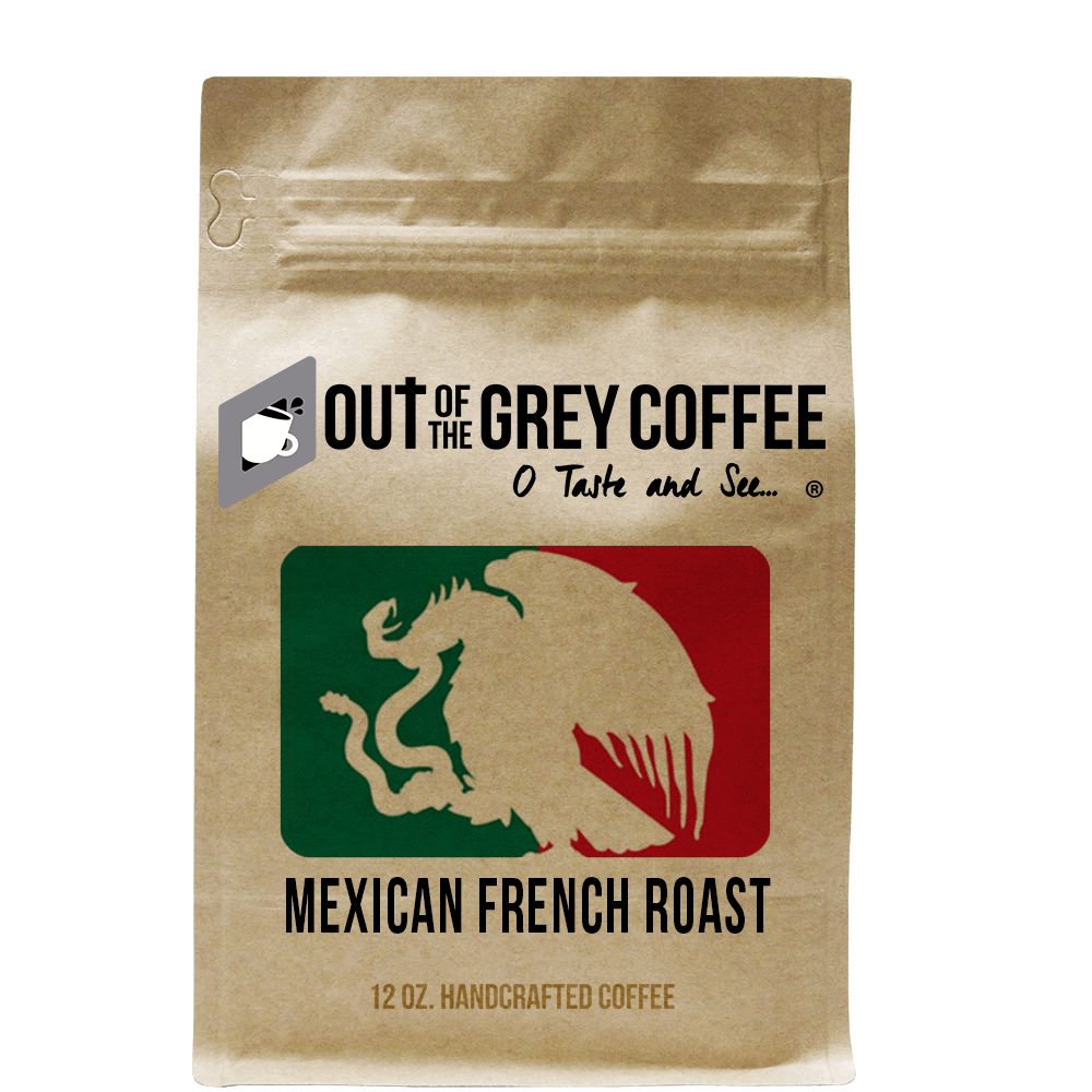 Single Origin - Mexican French Roast Custepec SHG - Specialty Coffee