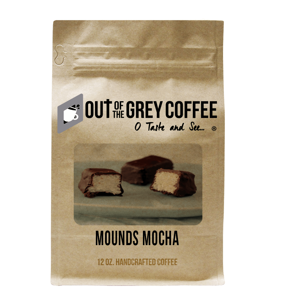 Mounds Mocha - Flavored Coffee