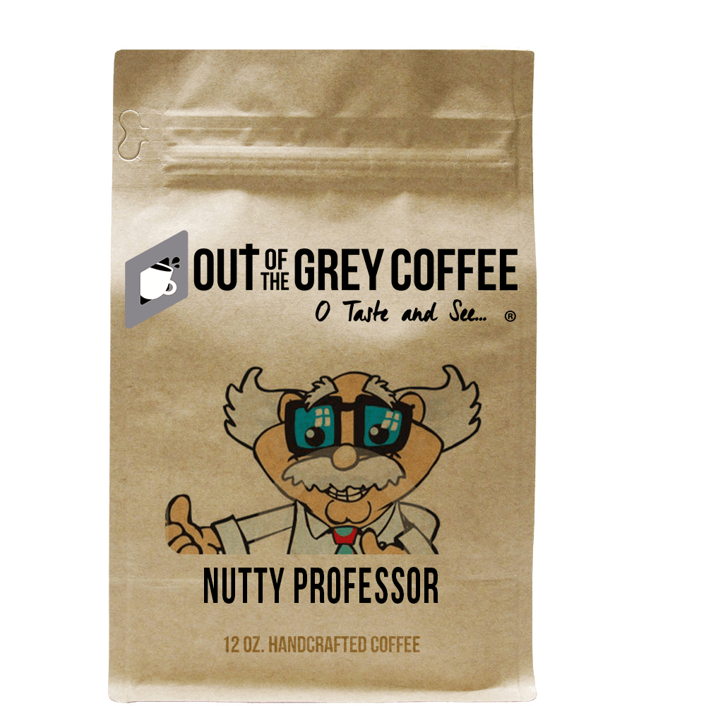 Out Of The Grey Coffee Thoughtfully Sourced | Roasted Daily | Shipping Truly Extraordinary Coffee!
