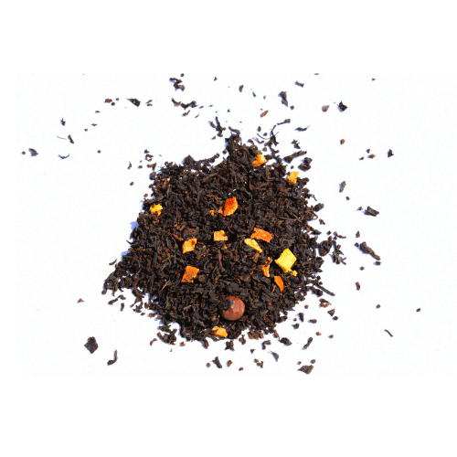 Chocolate Orange Peel - Luxury Tea