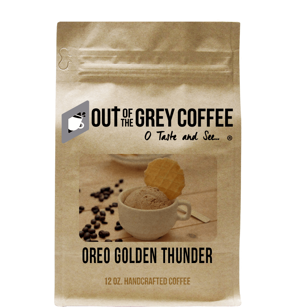 Out Of The Grey Coffee Thoughtfully Sourced | Roasted Daily | Shipping Truly Extraordinary Coffee!