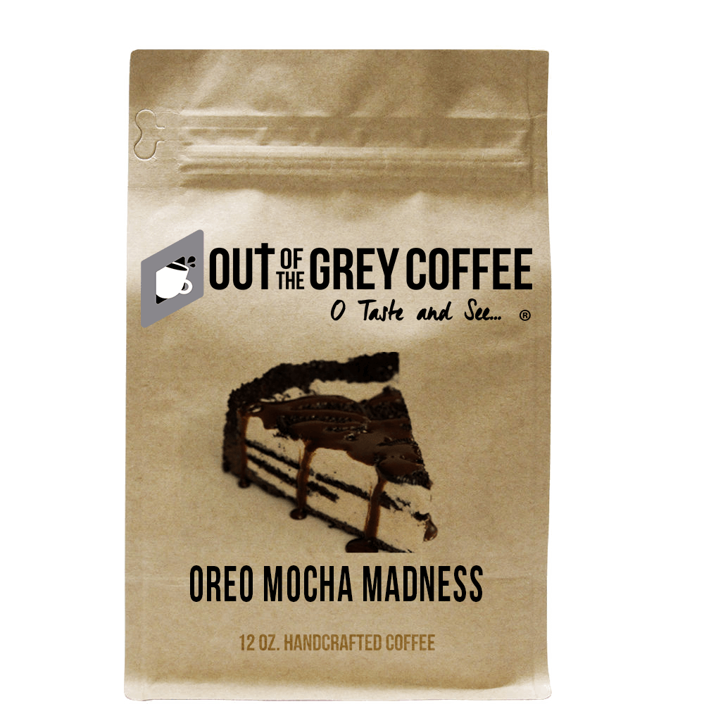 Oreo Mocha Madness - Flavored Coffee