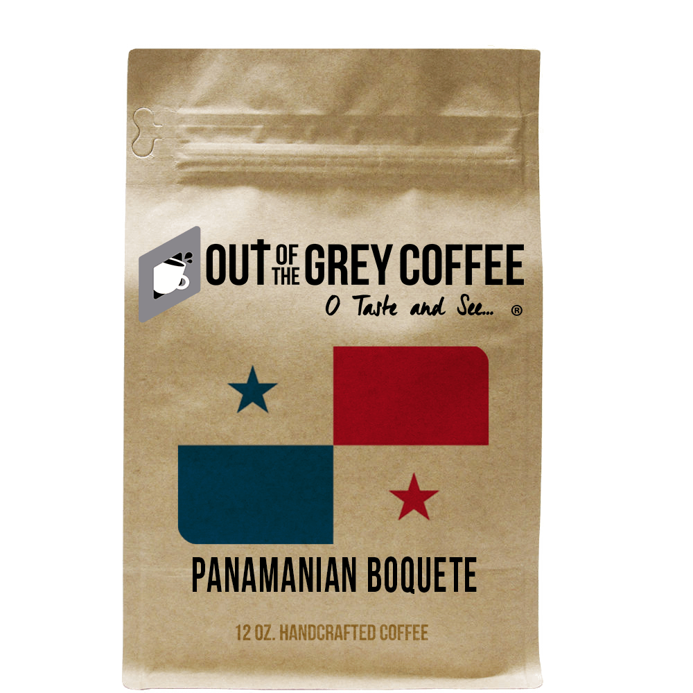 Out Of The Grey Coffee Thoughtfully Sourced | Roasted Daily | Shipping Truly Extraordinary Coffee!