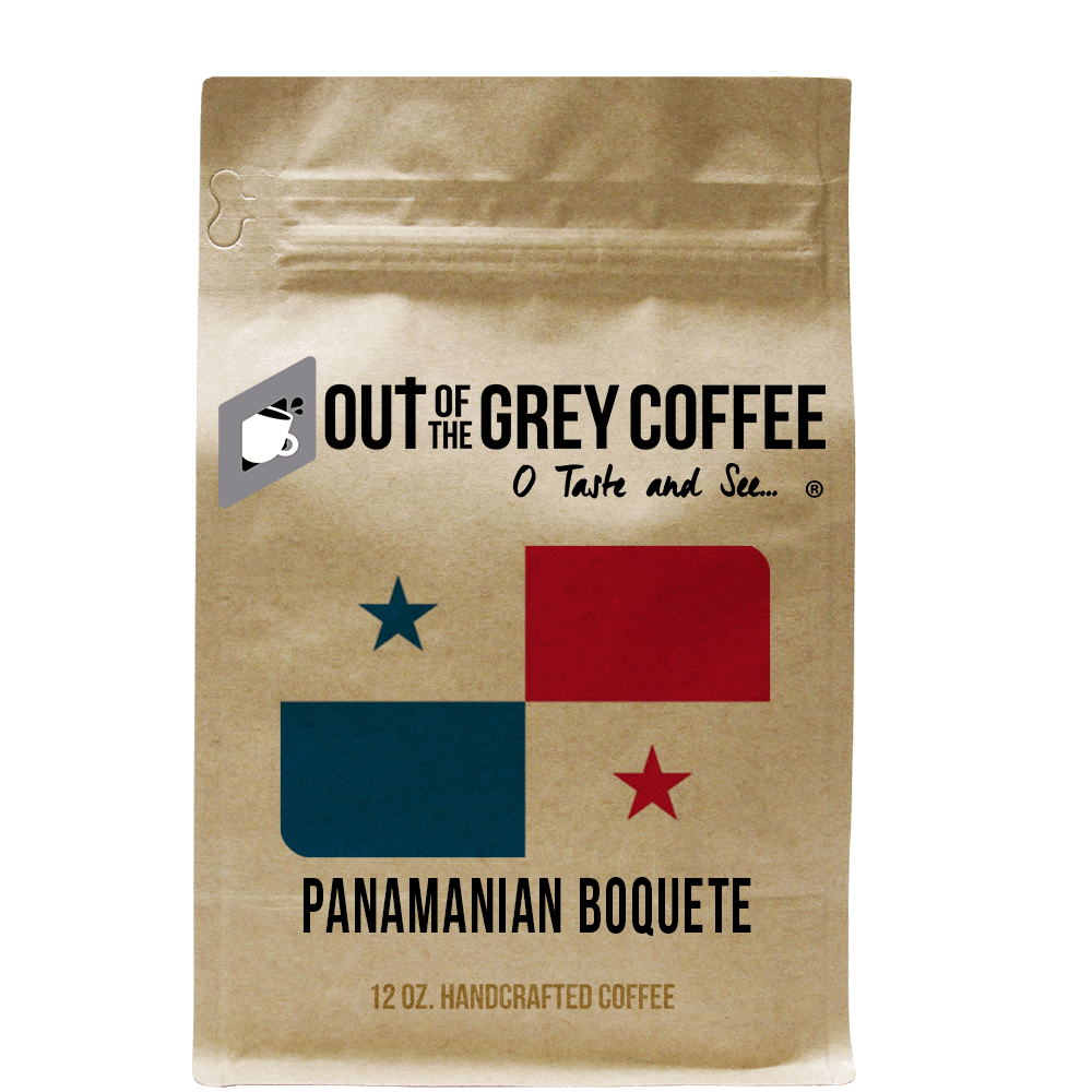 Single Origin - Panamanian Boquete - Specialty Coffee