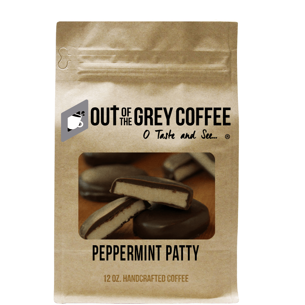 Peppermint Patty - Flavored Coffee