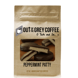 Extraordinary coffee and tea handcrafted by Out Of The Grey Coffee delivered to your door.