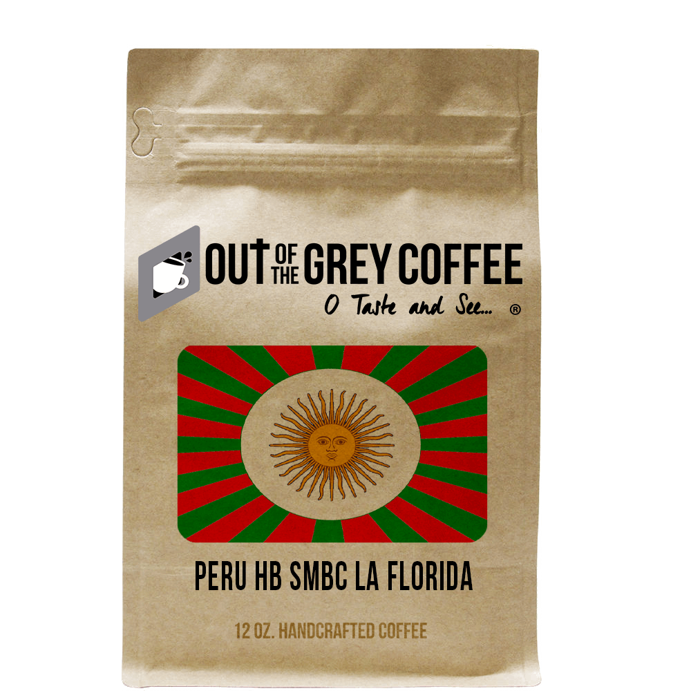 Out Of The Grey Coffee Thoughtfully Sourced | Roasted Daily | Shipping Truly Extraordinary Coffee!