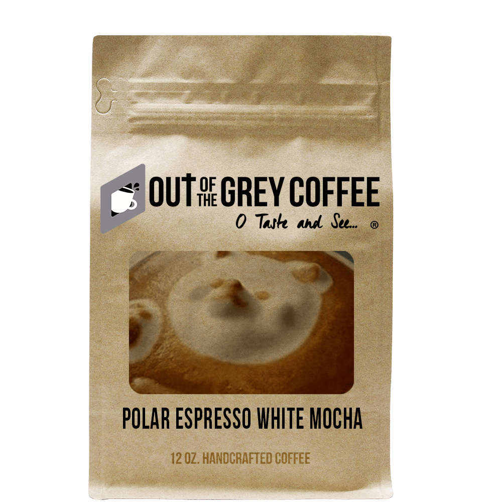 Polar Espresso White Mocha™ - Flavored Coffee