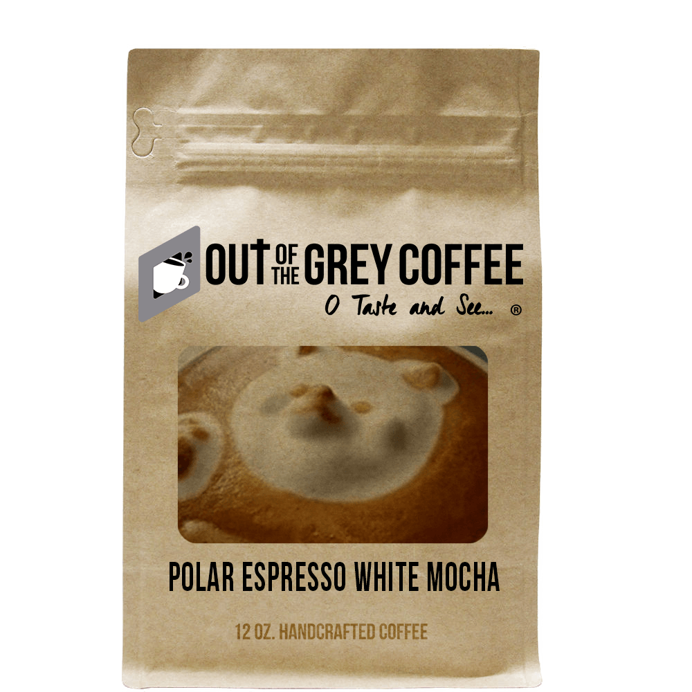 Out Of The Grey Coffee Thoughtfully Sourced | Roasted Daily | Shipping Truly Extraordinary Coffee!