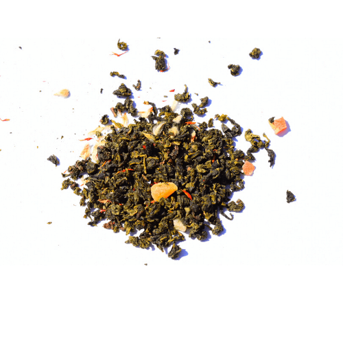 Pretty & Pink Oolong - Luxury Tea