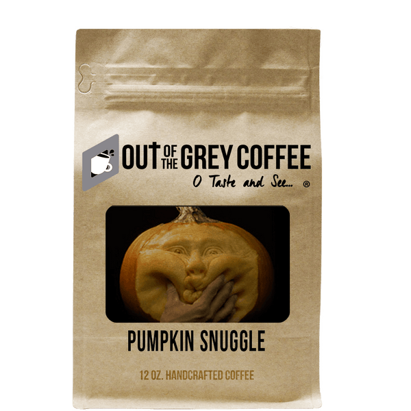 Pumpkin Snuggle™ - Flavored Coffee