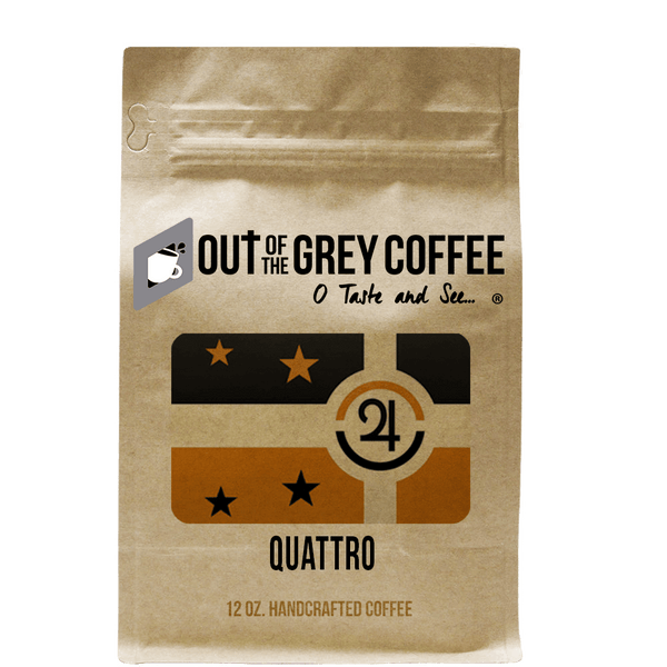 Quattro - Coffee Blend