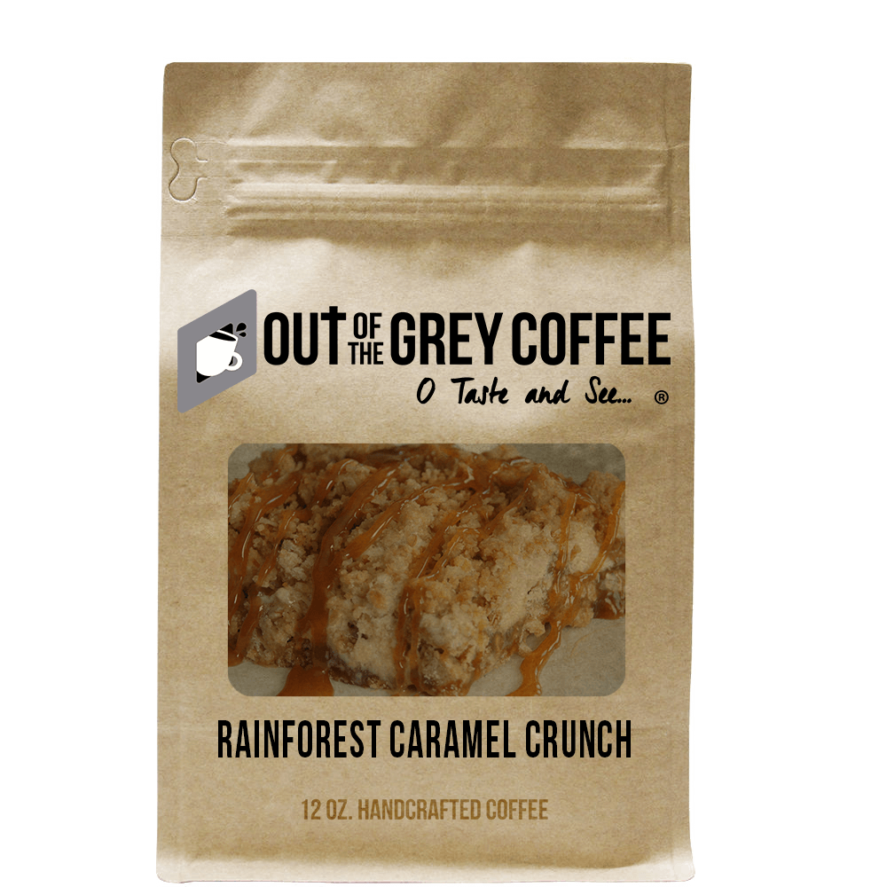Out Of The Grey Coffee Thoughtfully Sourced | Roasted Daily | Shipping Truly Extraordinary Coffee!