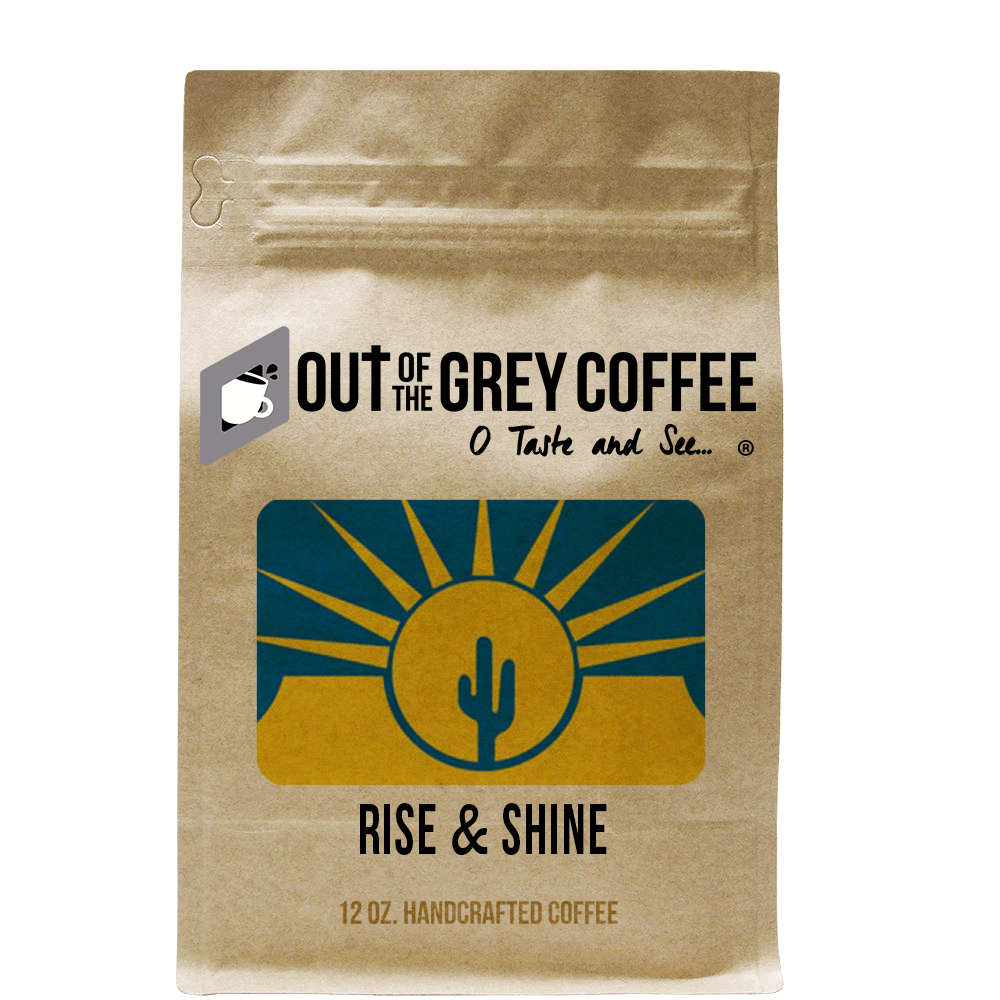 Rise and Grind - Coffee Blend