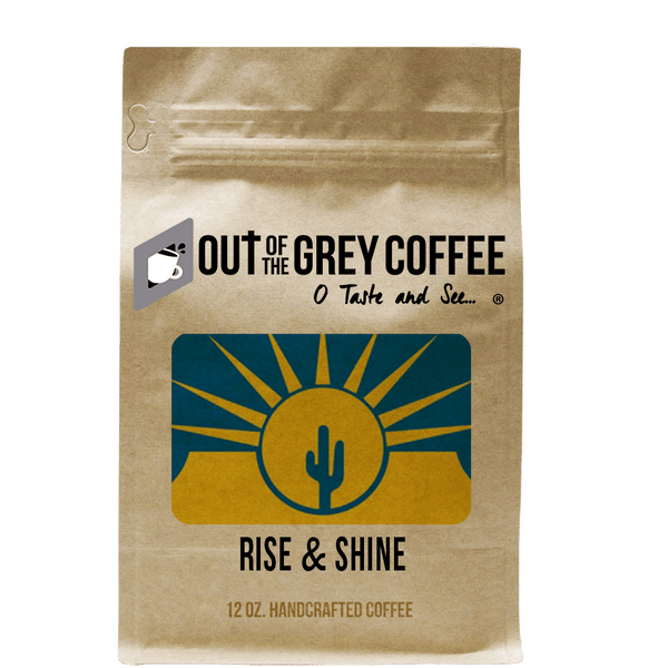 Rise & Grind - Coffee Blend