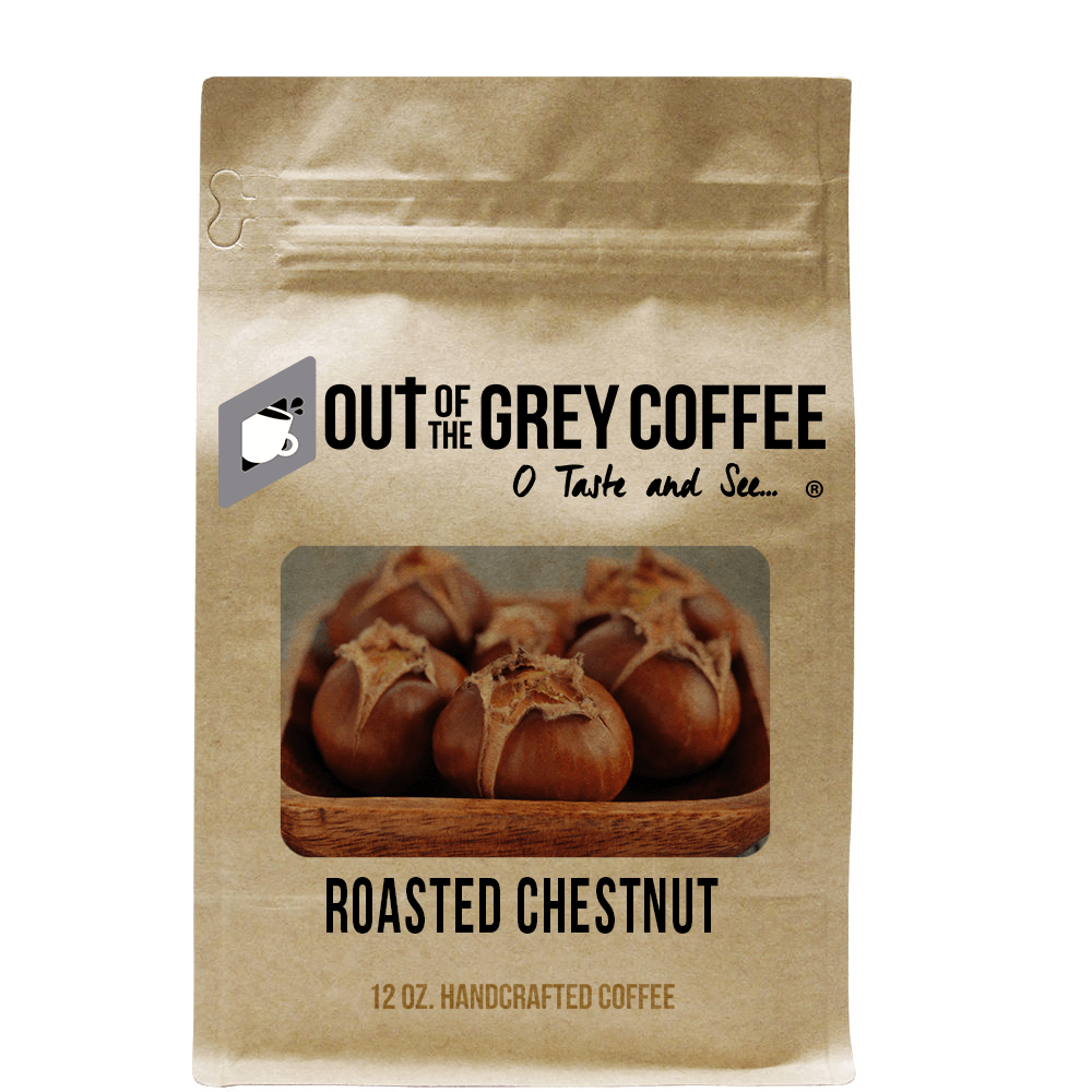 Roasted Chestnut - Flavored Coffee