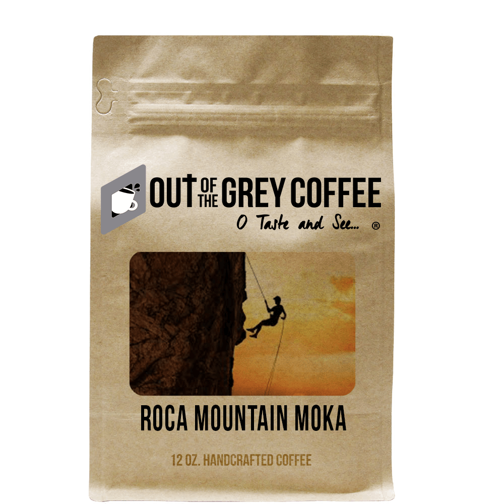 Out Of The Grey Coffee Thoughtfully Sourced | Roasted Daily | Shipping Truly Extraordinary Coffee!