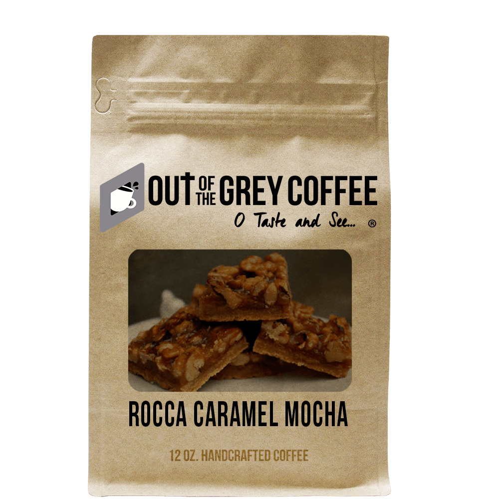 Out Of The Grey Coffee Thoughtfully Sourced | Roasted Daily | Shipping Truly Extraordinary Coffee!