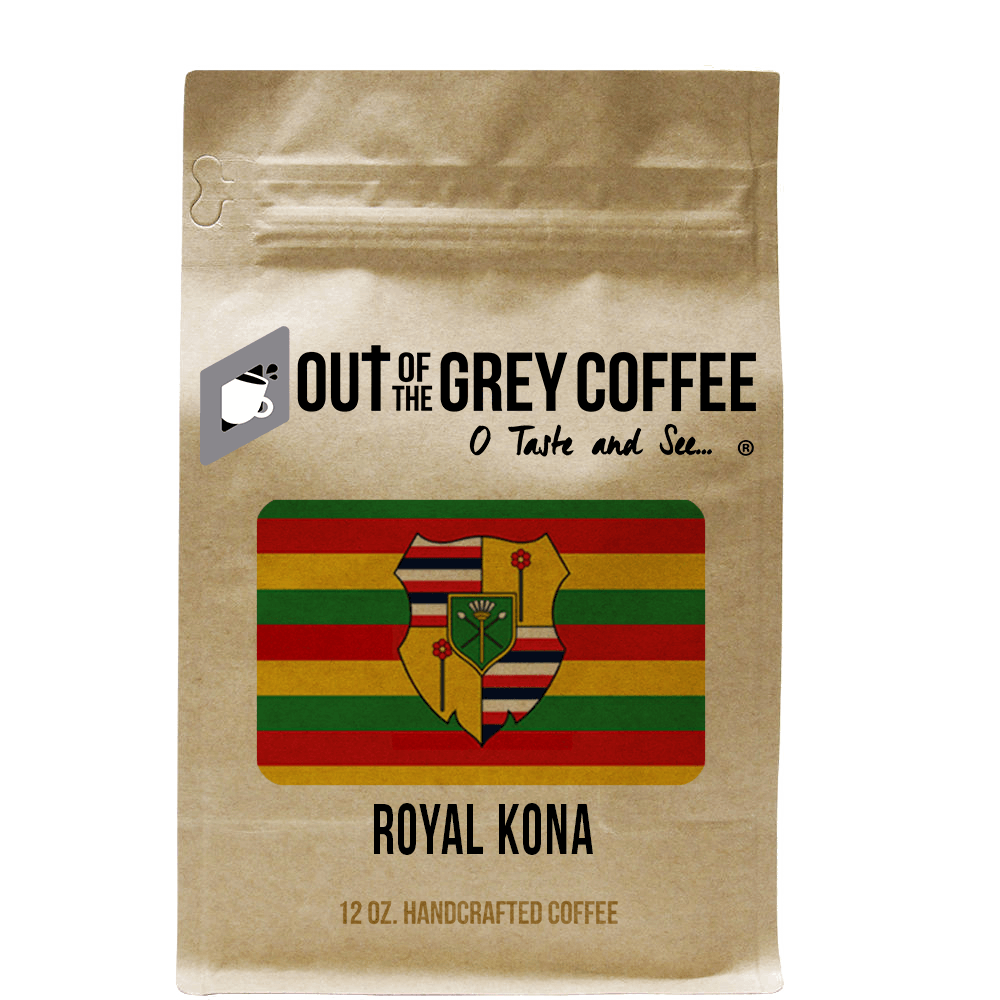 Out Of The Grey Coffee Thoughtfully Sourced | Roasted Daily | Shipping Truly Extraordinary Coffee!