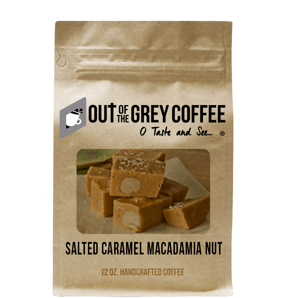 Out Of The Grey Coffee Thoughtfully Sourced | Roasted Daily | Shipping Truly Extraordinary Coffee!