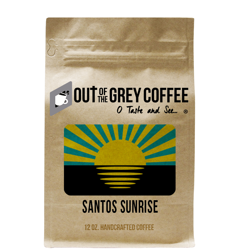 Santos Sunrise™ - Coffee Blend