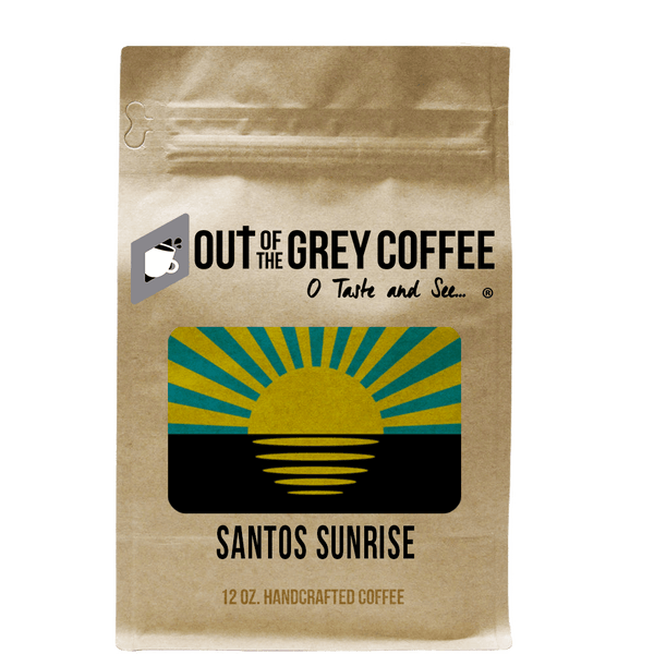 Santos Sunrise™ - Coffee Blend