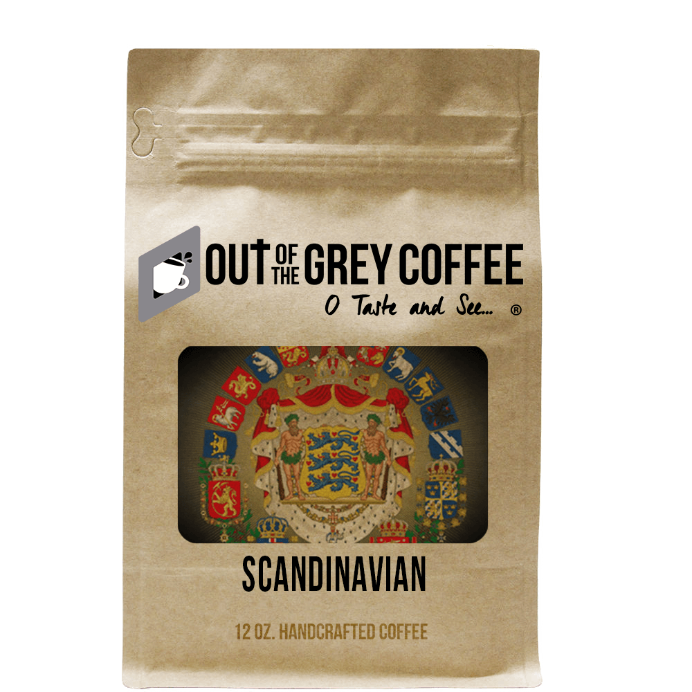 Scandinavian - Coffee Blend