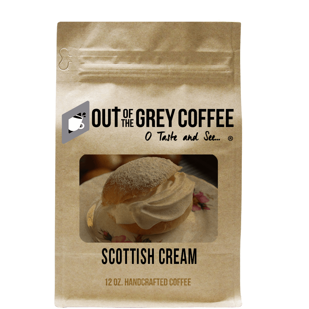 Scottish Cream - Flavored Coffee