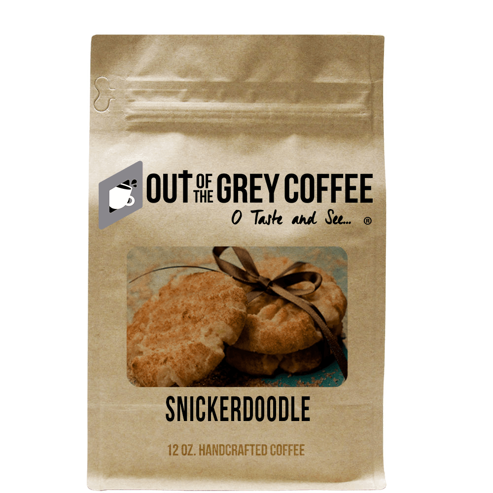 Snick A Doodle - Flavored Coffee