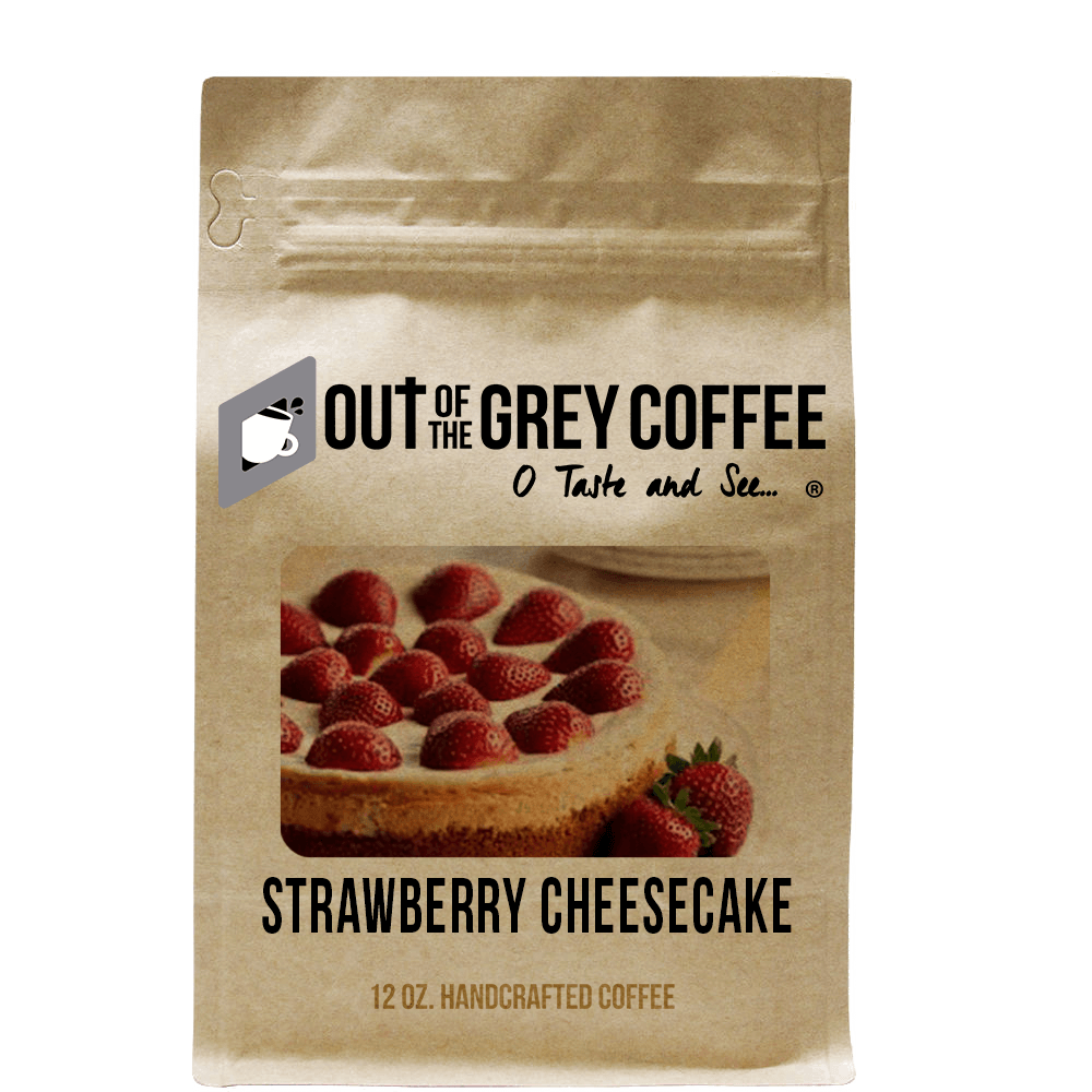 Out Of The Grey Coffee Thoughtfully Sourced | Roasted Daily | Shipping Truly Extraordinary Coffee!