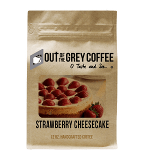 Extraordinary coffee and tea handcrafted by Out Of The Grey Coffee delivered to your door.