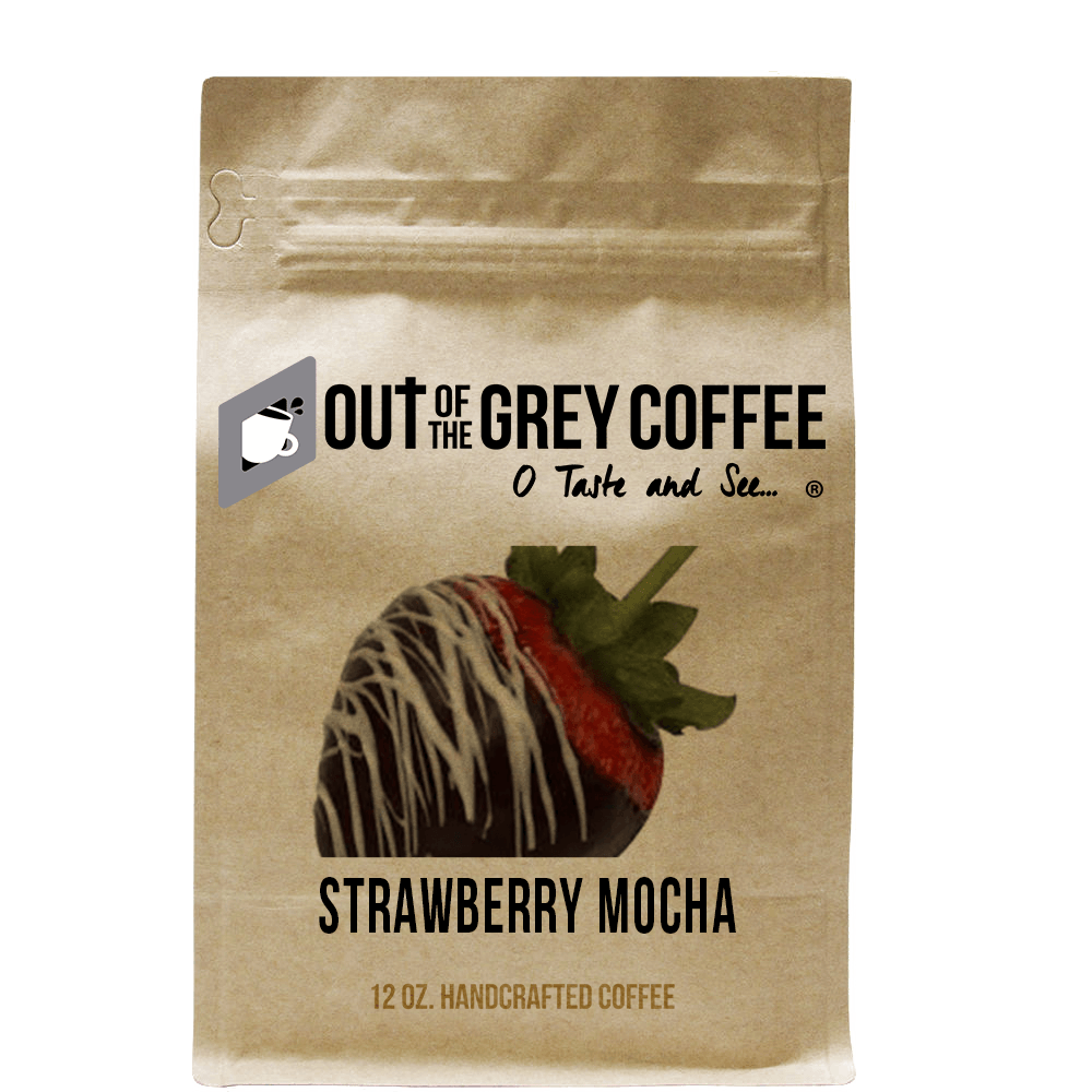 Out Of The Grey Coffee Thoughtfully Sourced | Roasted Daily | Shipping Truly Extraordinary Coffee!