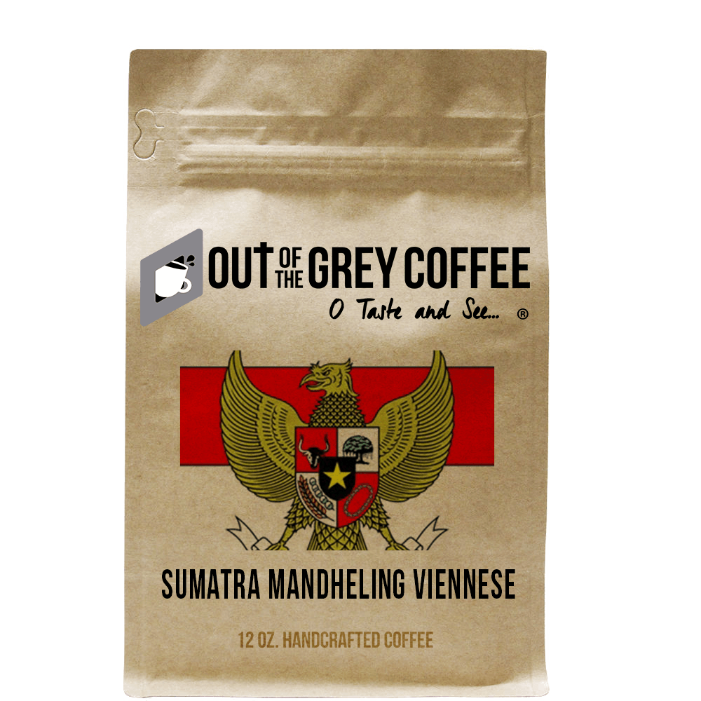 Out Of The Grey Coffee Thoughtfully Sourced | Roasted Daily | Shipping Truly Extraordinary Coffee!
