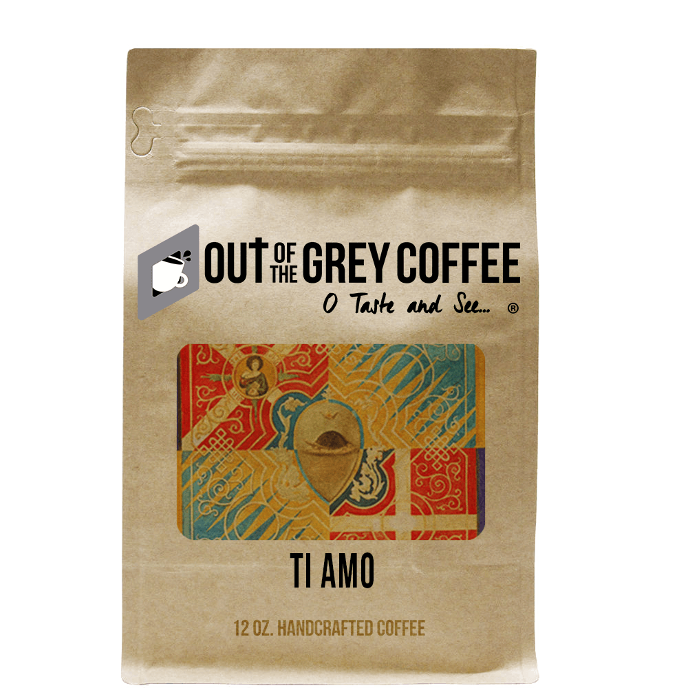 Out Of The Grey Coffee Thoughtfully Sourced | Roasted Daily | Shipping Truly Extraordinary Coffee!