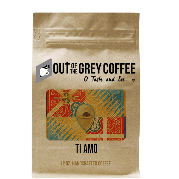 Ti Amo - Coffee Blend