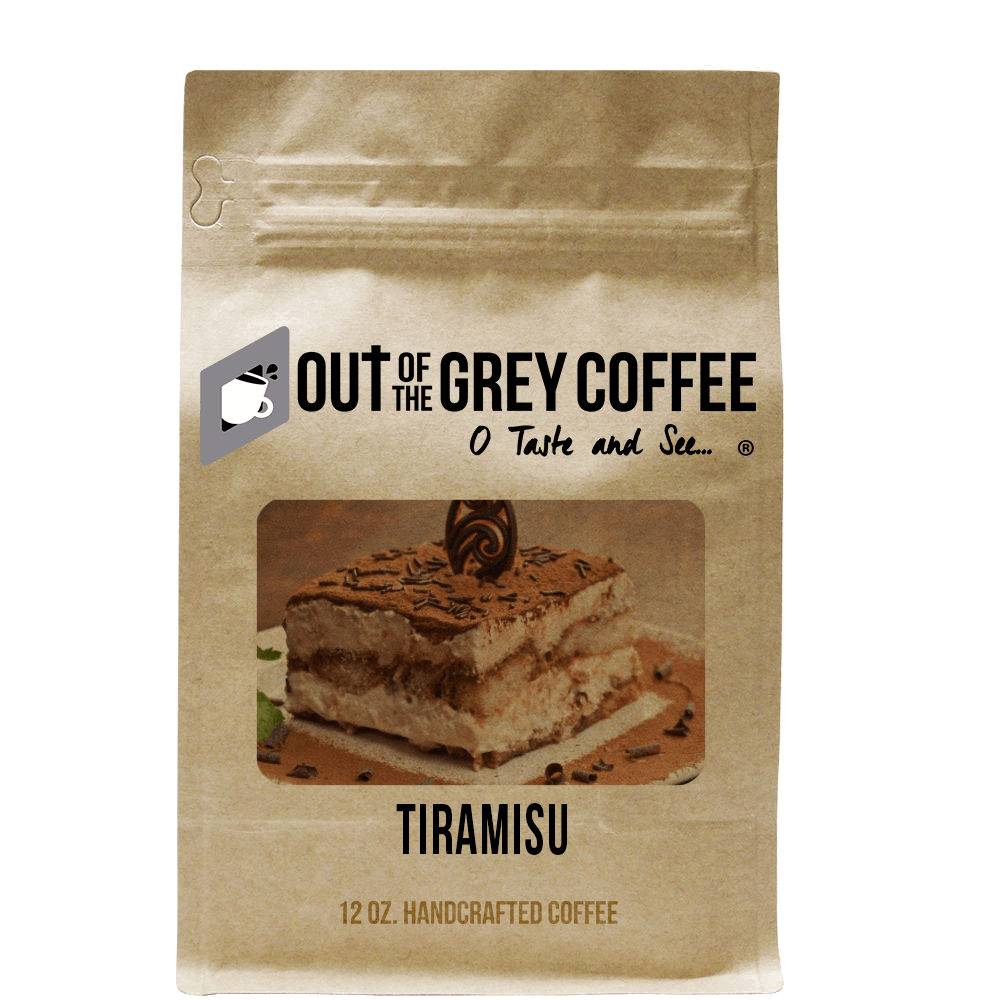 Tiramisu - Flavored Coffee