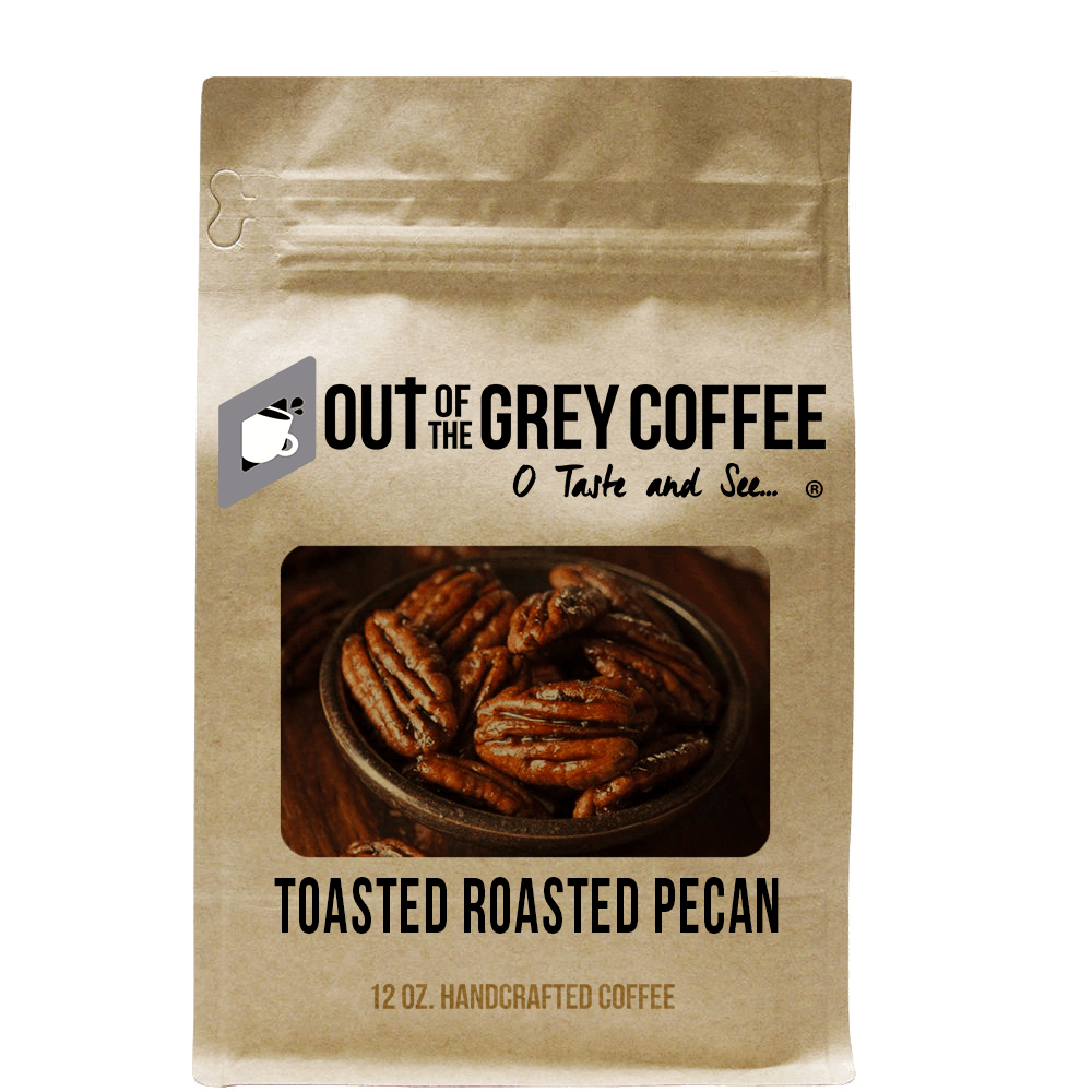 Out Of The Grey Coffee Thoughtfully Sourced | Roasted Daily | Shipping Truly Extraordinary Coffee!
