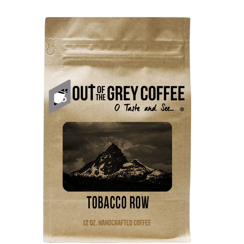 Tobacco Row™ - Coffee Blend