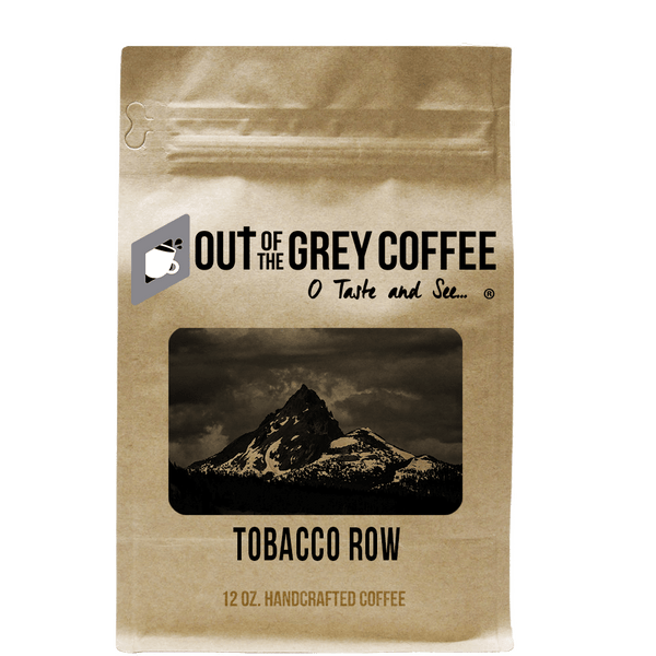 Tobacco Row™ - Coffee Blend