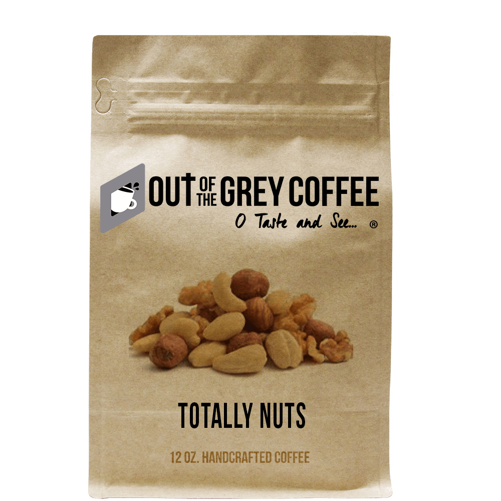 Totally Nuts - Flavored Coffee